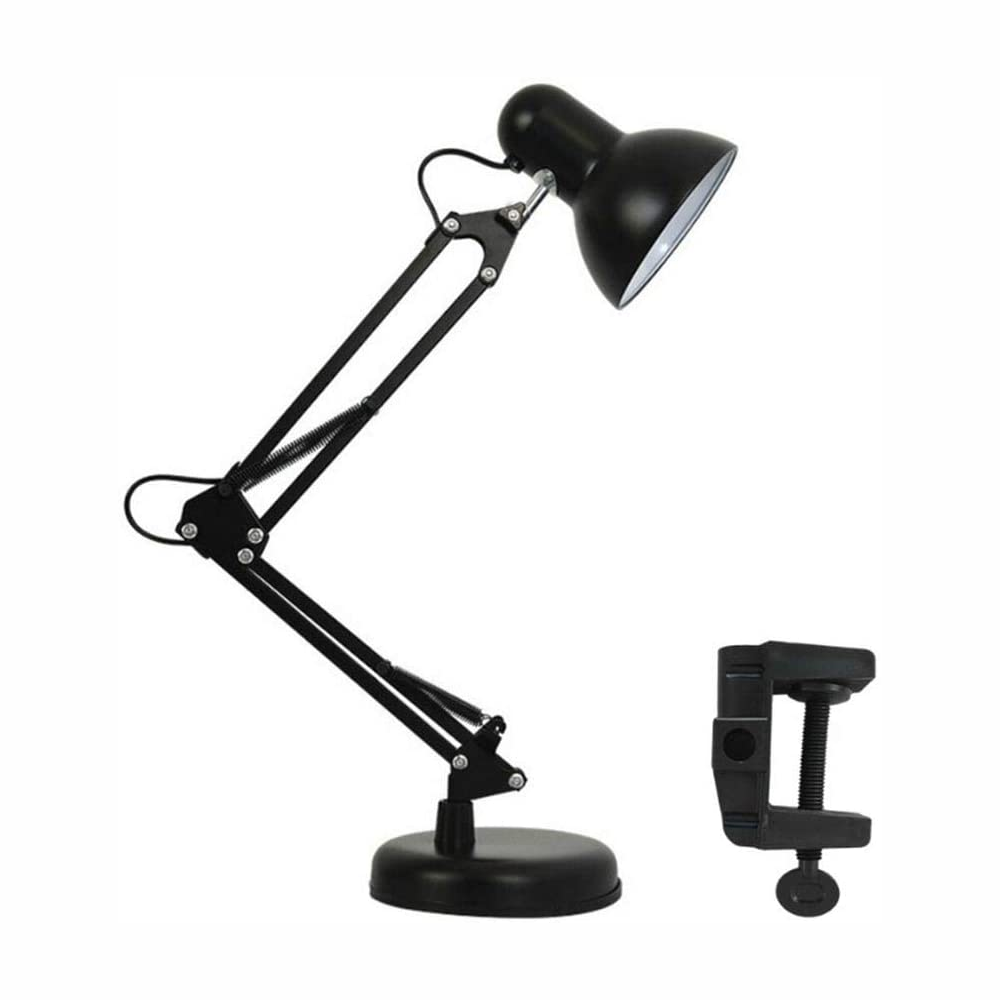 Luminaria Articulada Abajur High Quality E27 Max