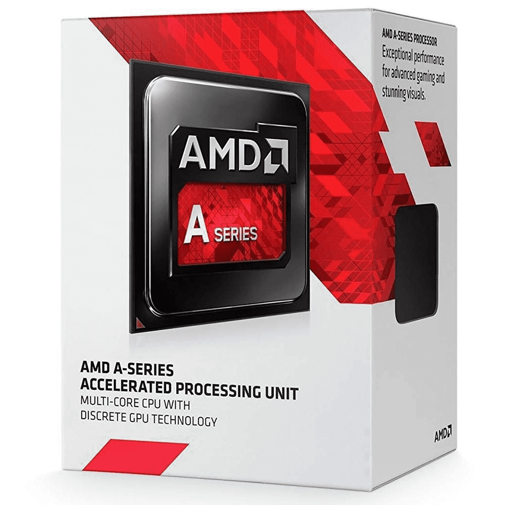 Processador AMD A6-7480 3.8Ghz Dual Core Cache 1MB FM2+ AD7480ACABBOX
