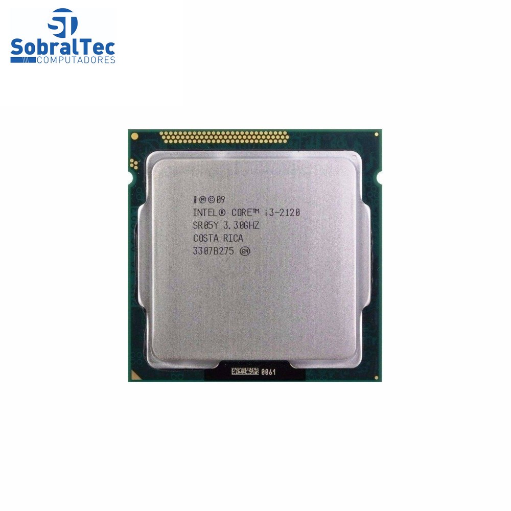 Computador Core i3-HD SSD 128GB - Memória Ram 4GB- Micro- ATX MT-11BK C3Plus- Windows 10