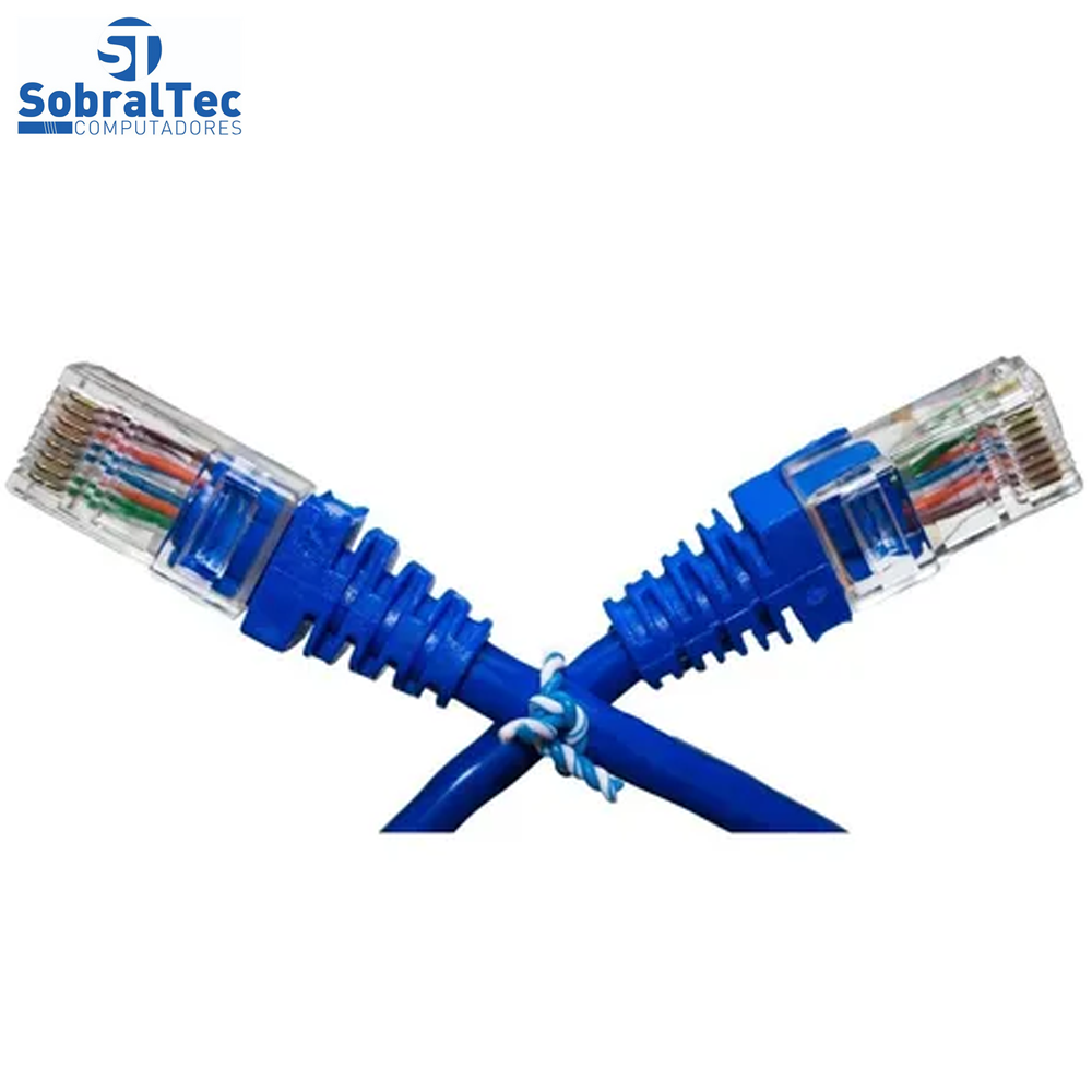 Patch Cord Cat5e Utp Rj45 50 cm