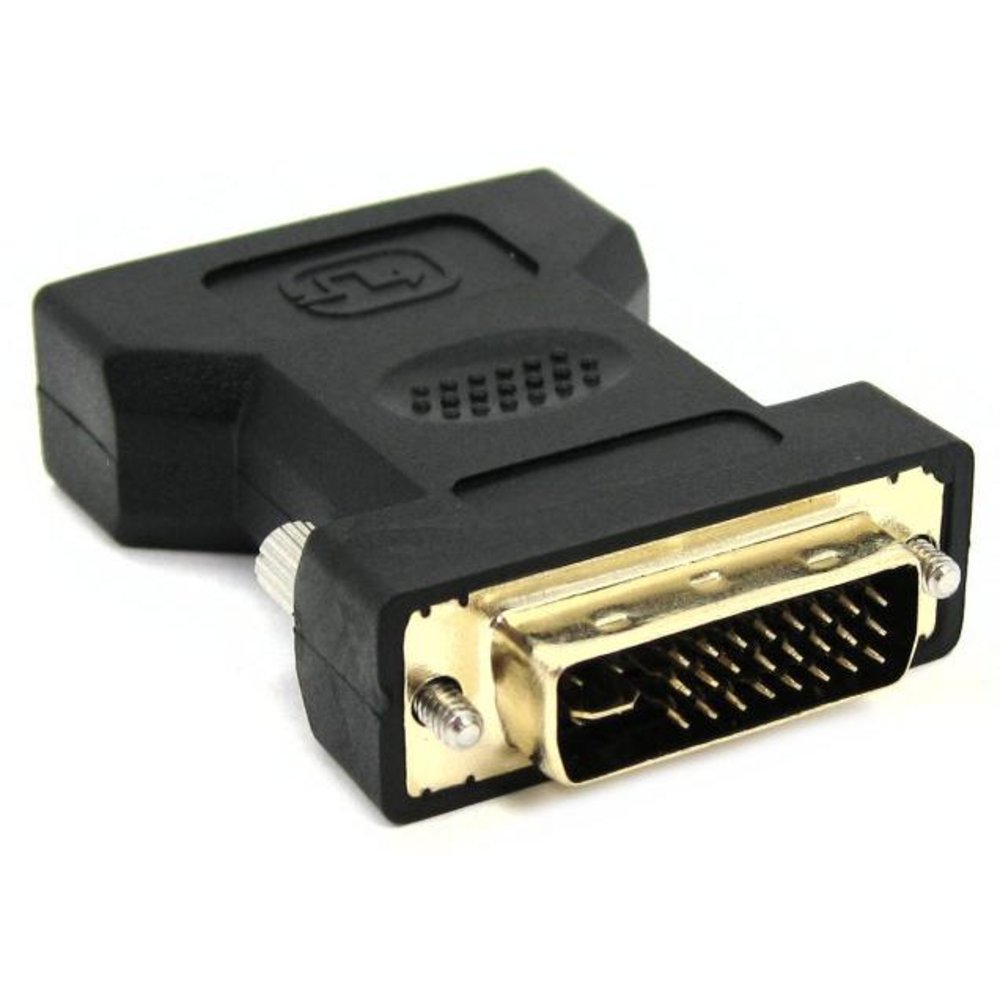 Adaptador DVI Macho x VGA Femea
