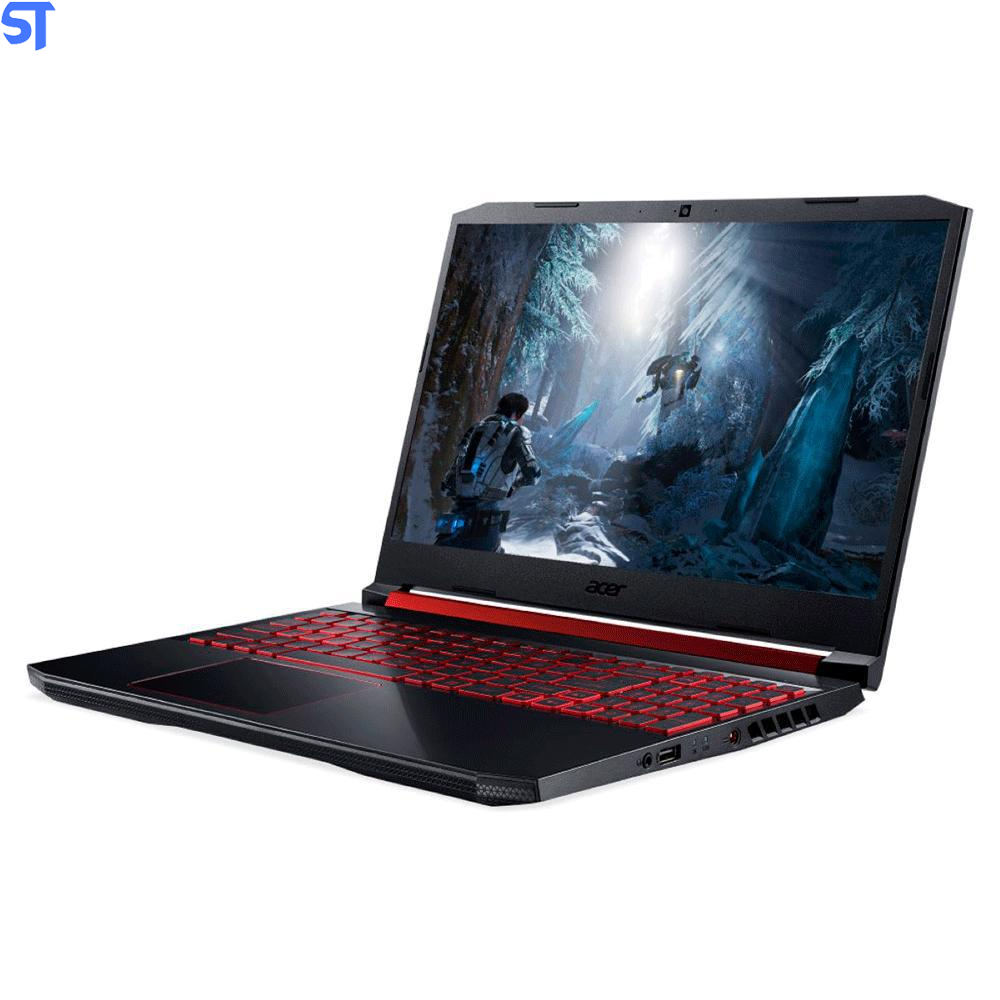 Notebook Gamer Acer Aspire Nitro 5 AN515-55-705U Intel Core i7 10750H 15,6