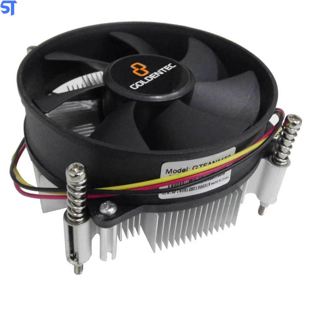 Computador Core i3 3240 Com HD SSD 256GB- Memória Ram 4GB Gab C3Plus