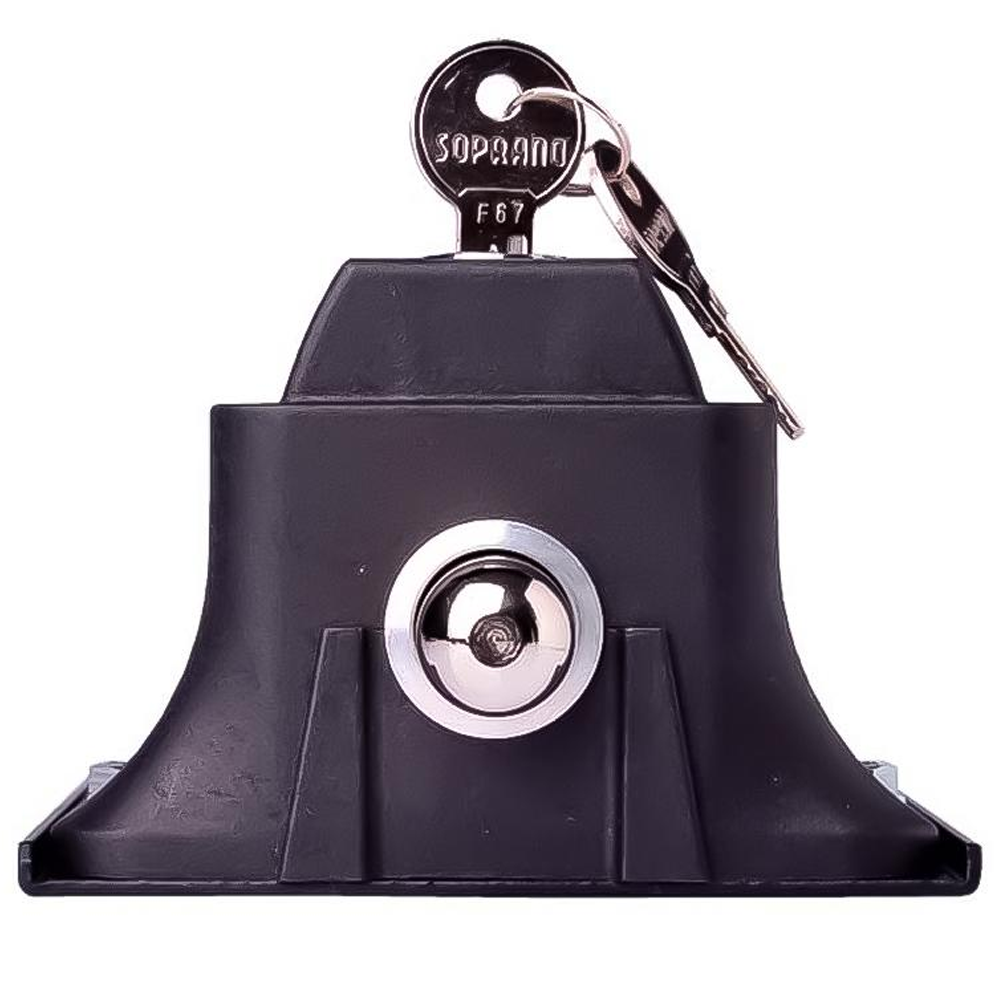 Trava IPEC Ecolock 220V Com Temporizador - A2183/220V-T