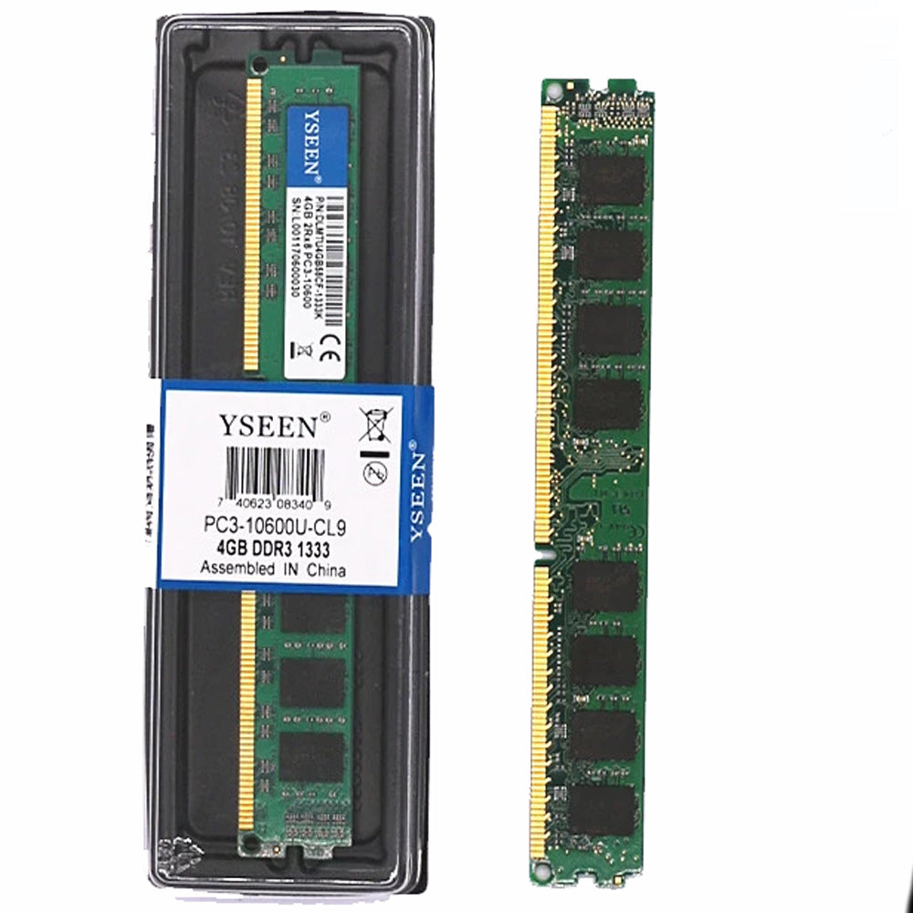 Computador Core i3-2130- HD SSD ST 128GB - Memória 4GB - Gab MT-25V2BK- Windows 10