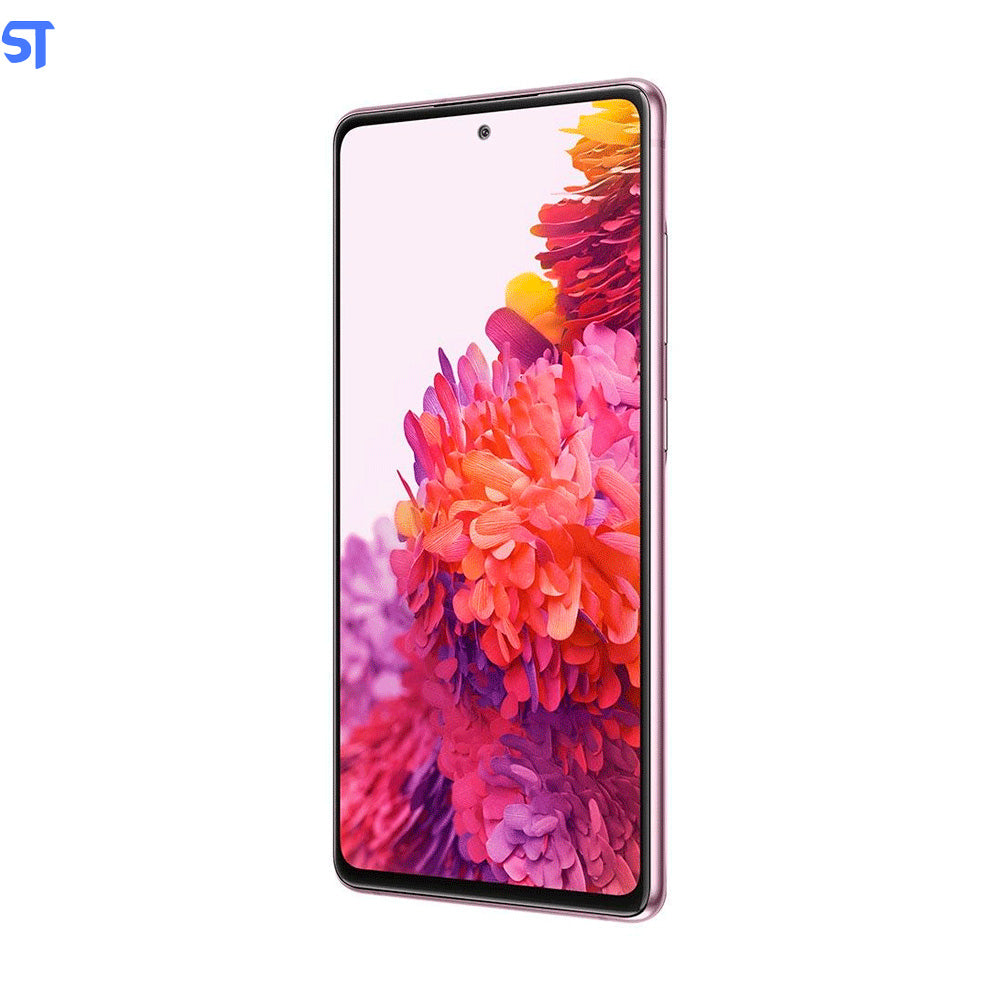Smartphone Samsung Galaxy S20 FE, 5G, 128GB, 6GB RAM, Octa Core, Câmera Tripla 32MP, Tela Infinita de 6.5, Violeta
