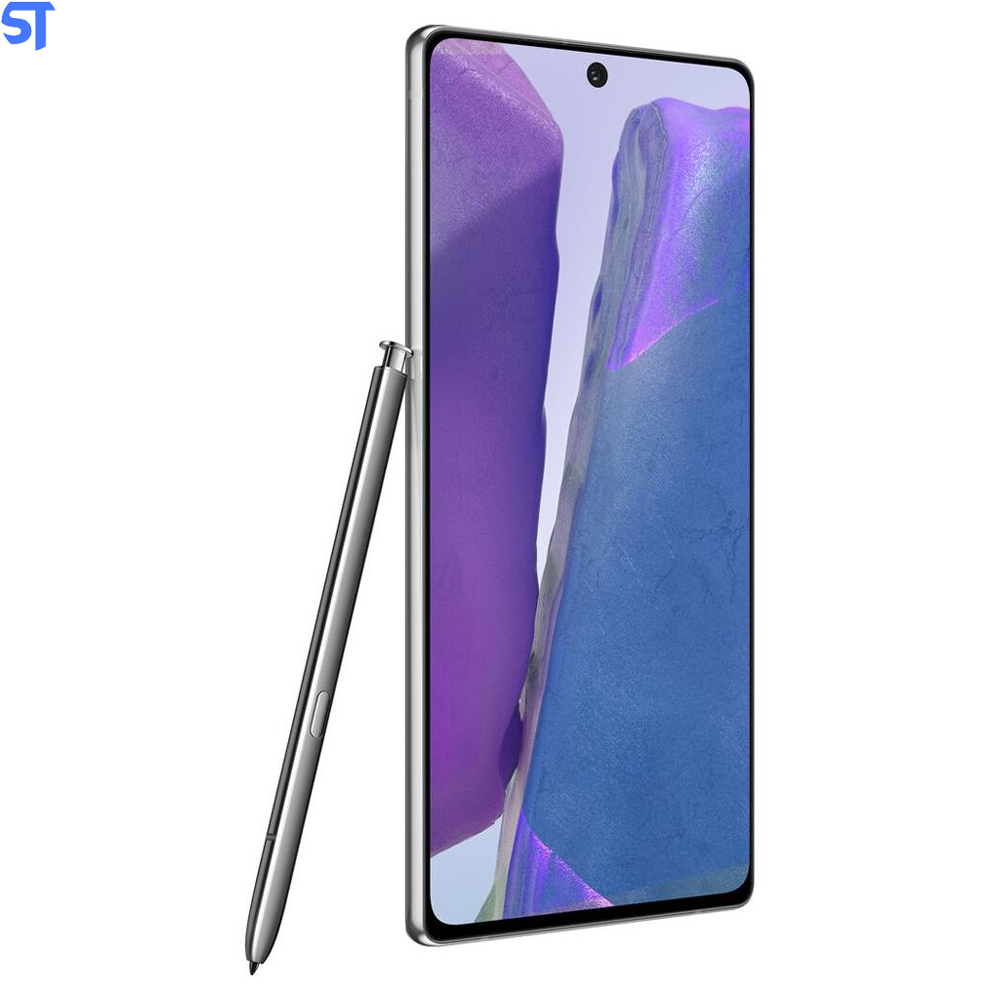 Smartphone Samsung Galaxy Note 20 5G 256GB 64MP Tela 6.7´ - Cinza Místico