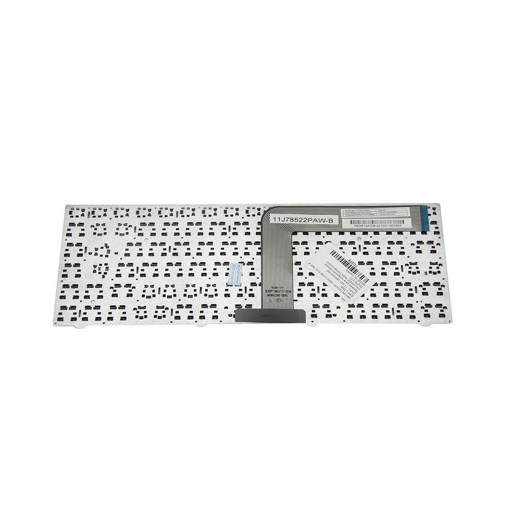 Teclado Com Moldura Notebook Compaq Presario CQ23