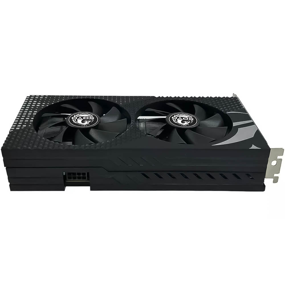 Placa De Vídeo Amd Radeon RX580 Monarch Dragon - 8GB 256bits GDDR5 Dual Fan Soyo