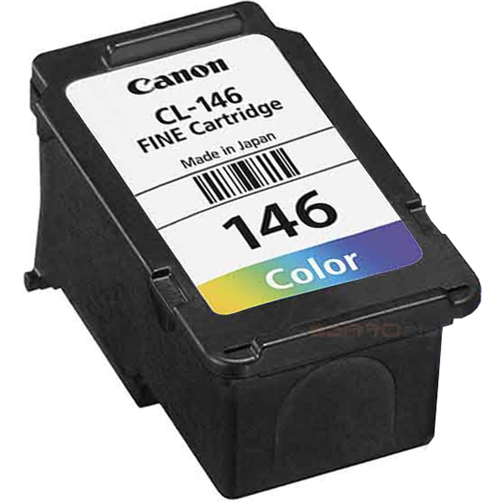 Cartucho de Tinta Canon CL-146 CL146 Colorido | Original 9ml