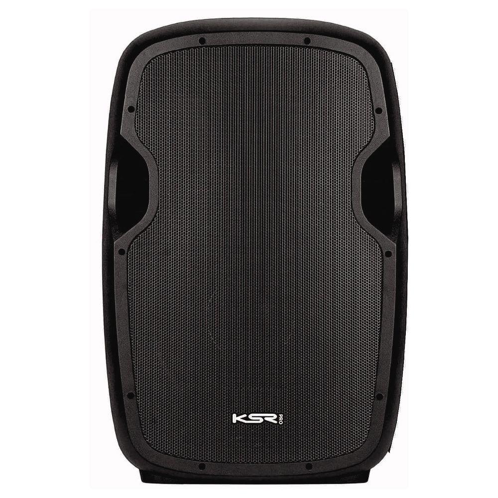 Caixa De Som 12 Polegadas Ativa K812 KSR Pro Usb Bluetooth 500w