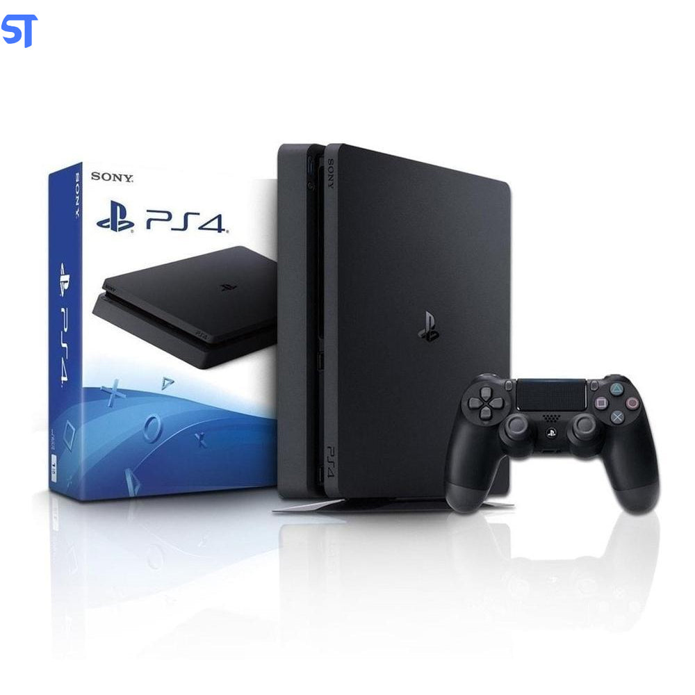 Console Playstation 4 Slim 1TB de Armazenamento 4K Com Controle - Sony