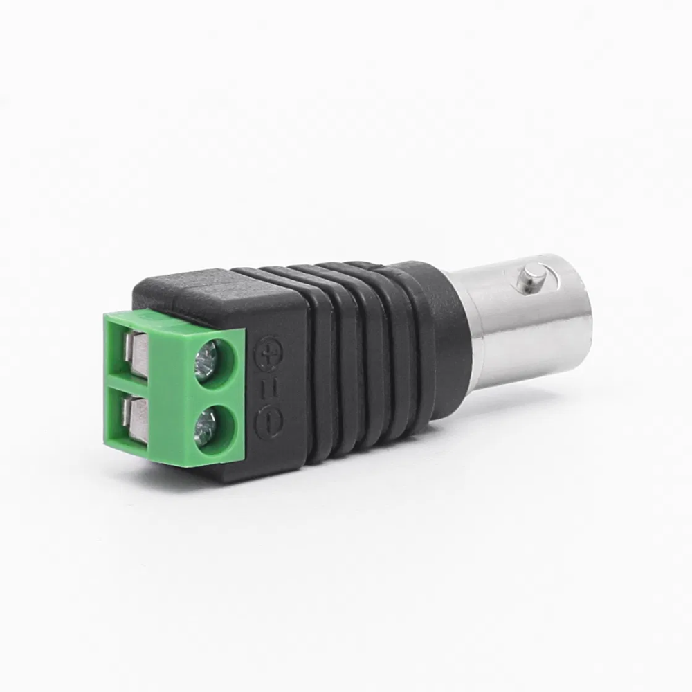 Conector Bnc Borne Fêmea CA306