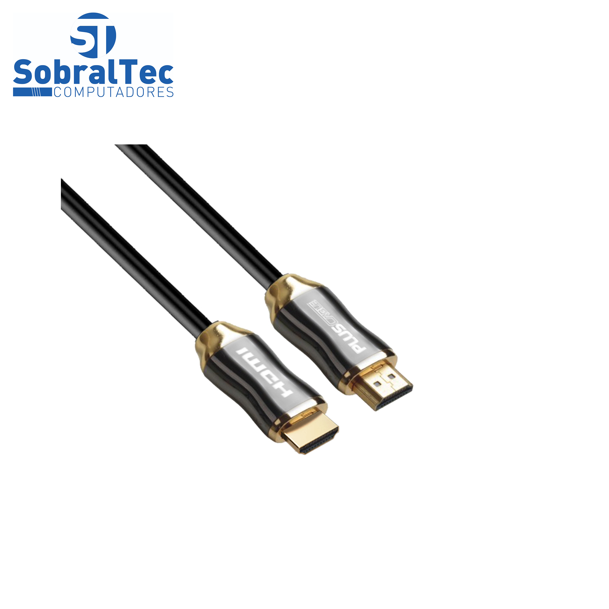 Cabo HDMI V2.0 High 30M PC-HDMI300H Pluscable