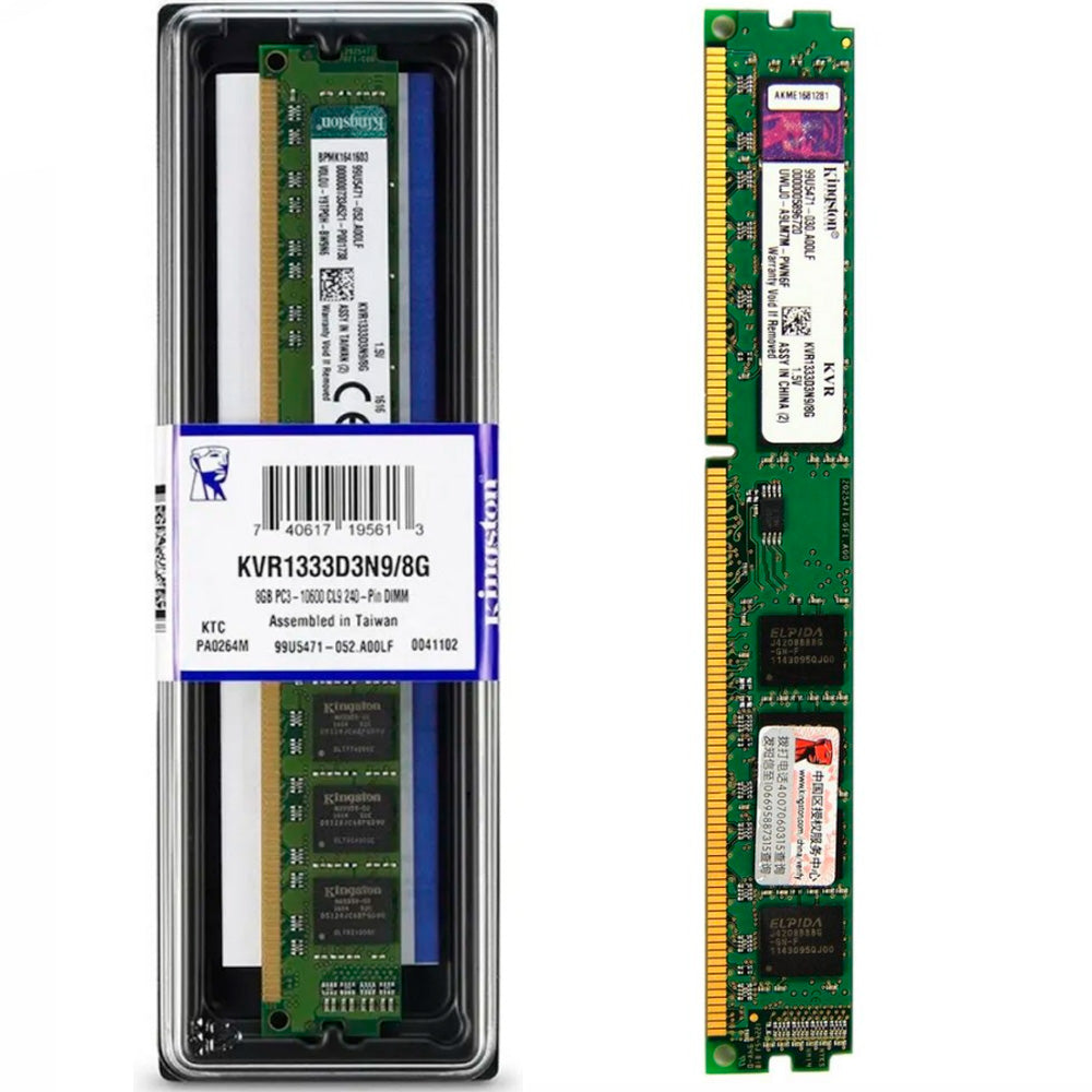 Computador Core i5- 3470- HD SSD 512GB Netac - Memória 8GB- GaB MT32BK - Windows10