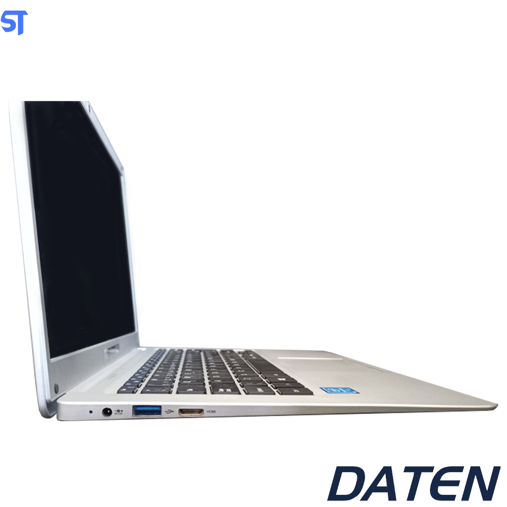 Notebook Daten HD SSD 120GB -Intel Celeron Memória Ram 4GB Windoows 10 Modelo dt02-m4 USADO