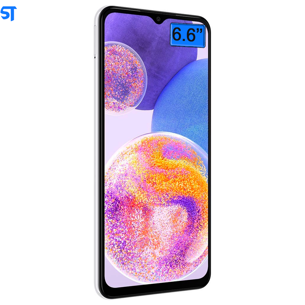 Smartphone Samsung Galaxy A23 128GB 4GB Wi-Fi Tela 6.6