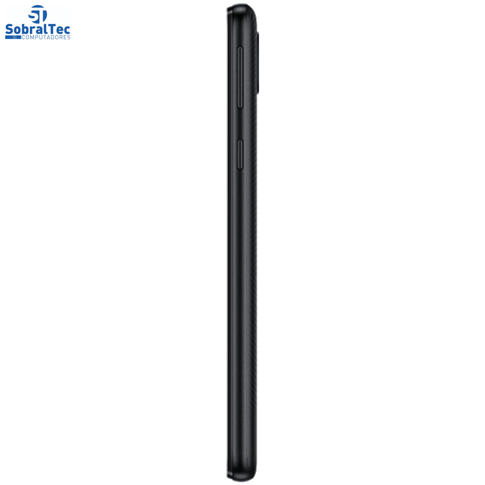 Smartphone Samsung Galaxy A01 Core Preto 32GB, Tela Infinita de 5.3”, Câmera Traseira 8MP, Android GO 10.0, Dual Chip