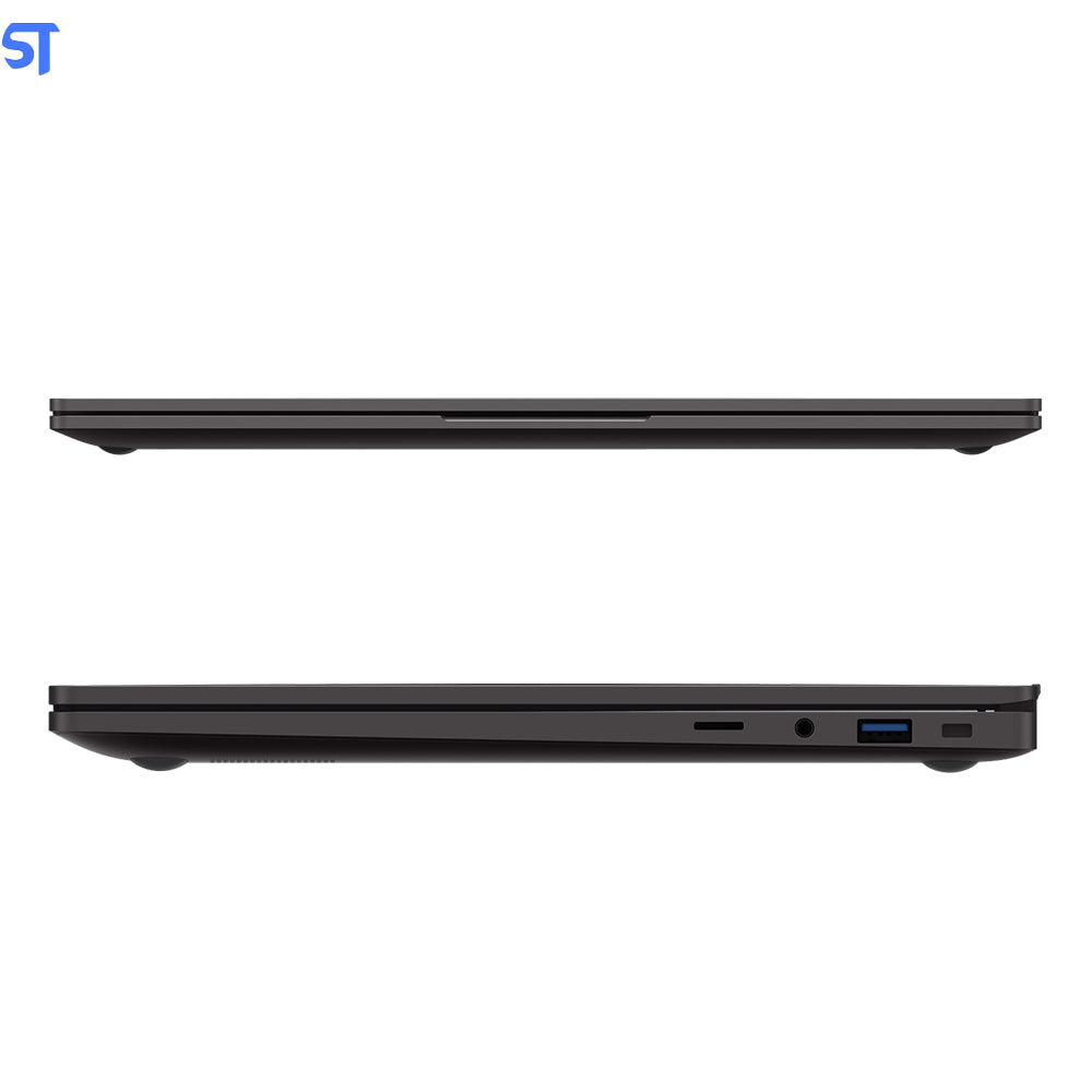Notebook Samsung Galaxy Book 2 Intel Core i3-1215U, Windows 11 Home, 8GB, 256GB SSD, 15.6