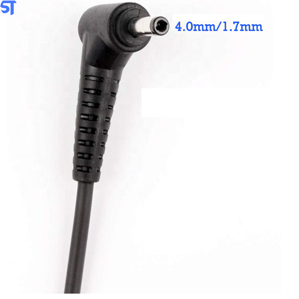 Fonte Notebook Lenovo Ideapad 20v 2.25A Plug 4.0x1.7mm