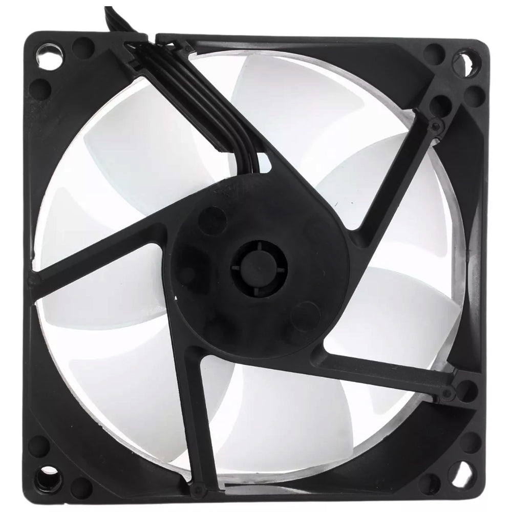 Cooler Fan RGB para Gabinete PC 80mm REVENGER - G-VR337