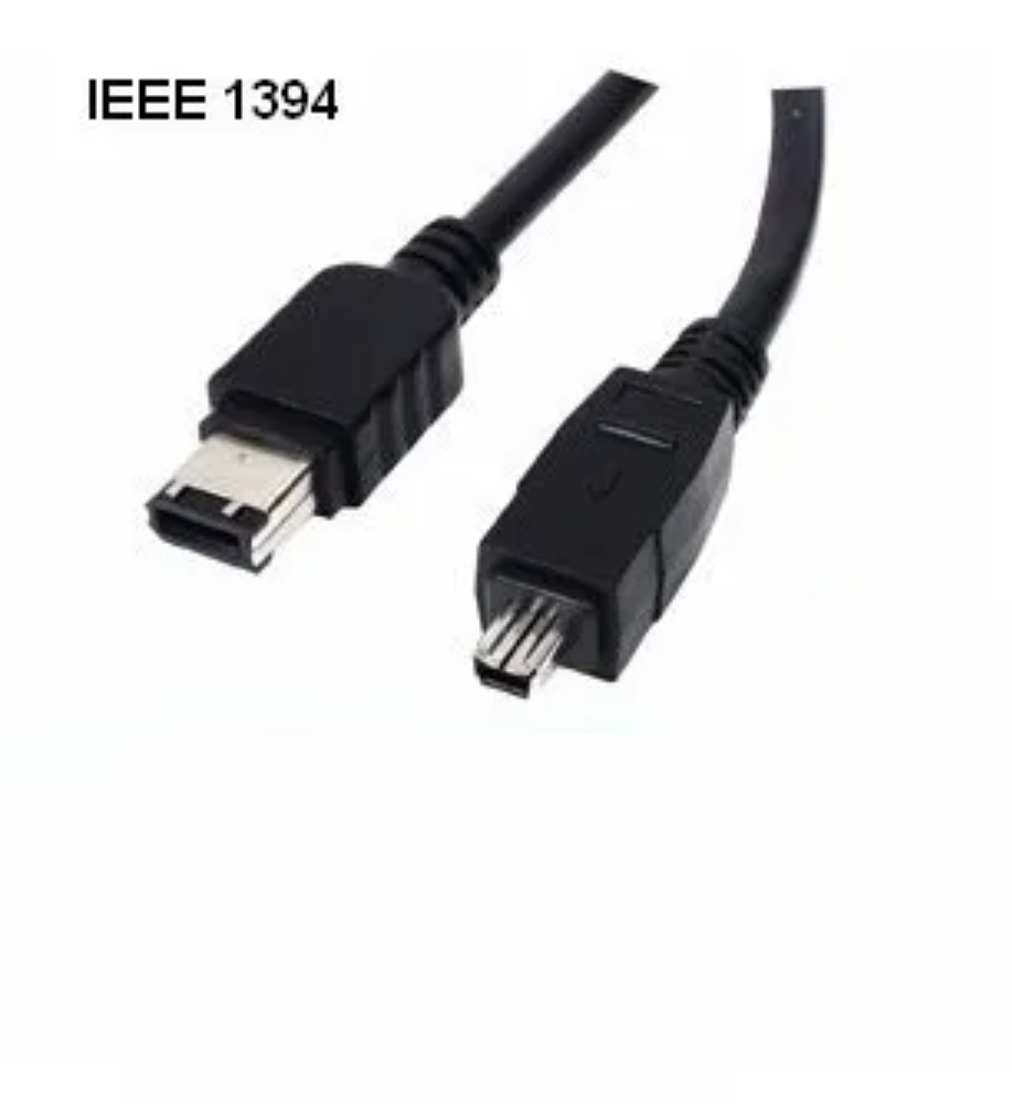Cabo Firewire Ieee 1394 6x4 1,50 Metros