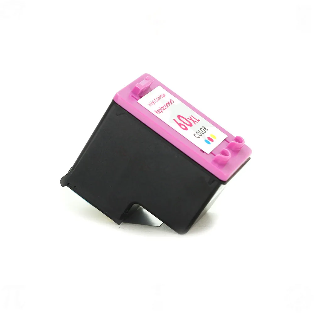 Cartucho Compatível HP 60 Color XL -HC-160C 12,5ML