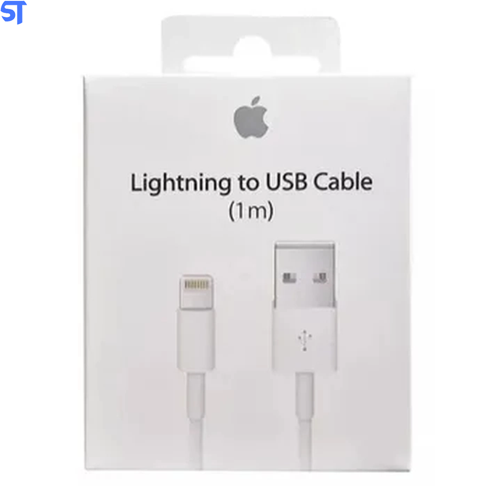 Cabo De iPhone USB Para Lightning Cabo 1M