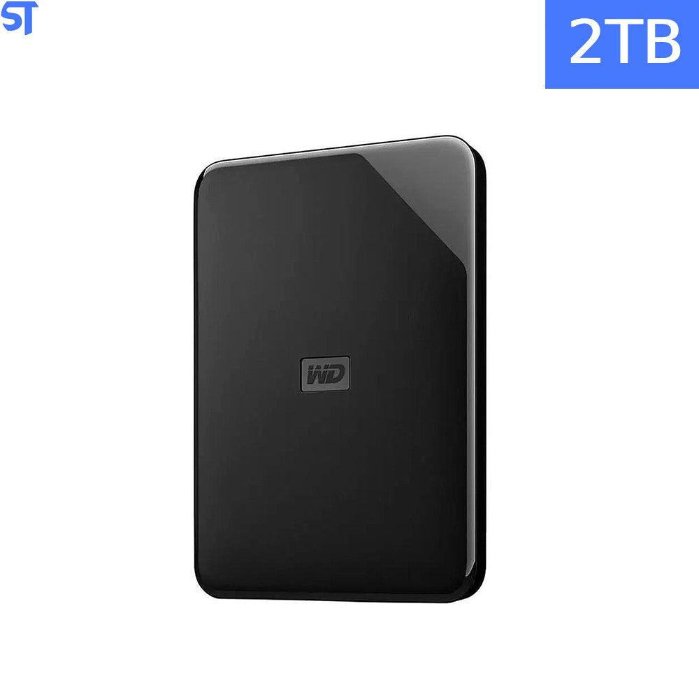 HD Externo Western Elements 2TB / 2.5
