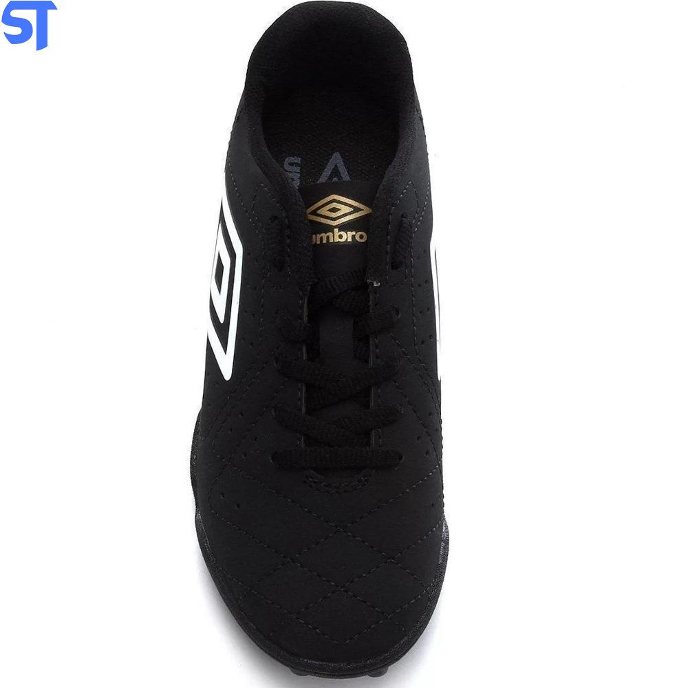 Chuteira Society Umbro Striker 6 Preta - 37