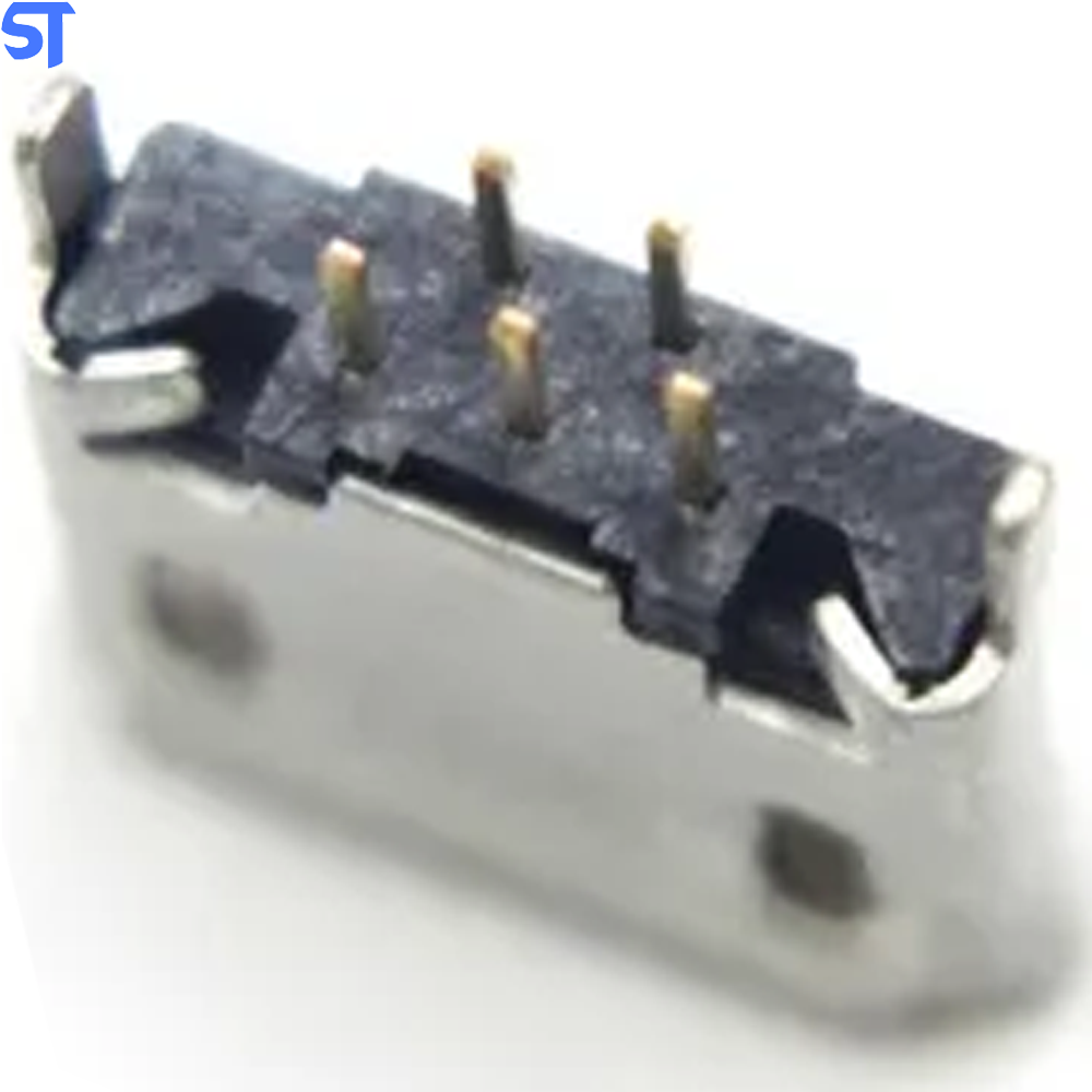 Carga Micro Usb 5 Pinos Caixa Som Jbl Pulse