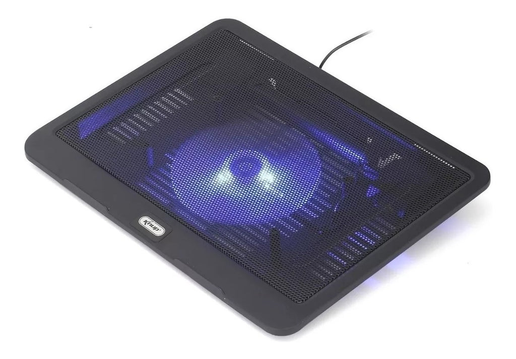 Suporte com Cooler para Notebook Knup Kp-9014