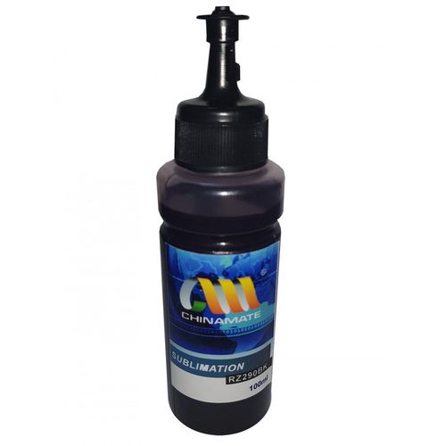 Refil Tinta Corante Epson- Hp Et 365 /664 Chinamate BK Preto 100ml