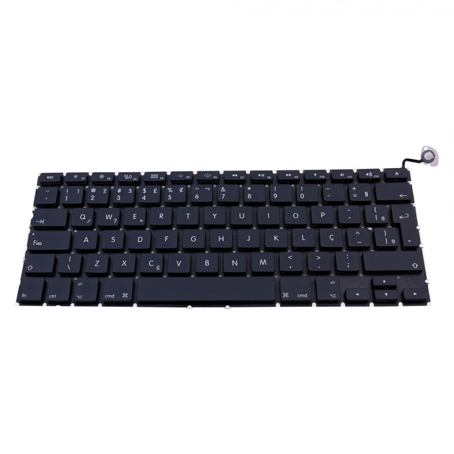 Teclado Notebook Apple Macbook Pro A1278 Com Ç