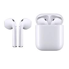 Fone de Ouvido Wireless i12 TWS Bluetooth 5.0 para Iphone e Android