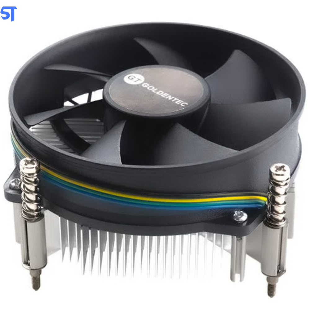 Computador Core i3 - 2130- SSD 120GB ST - Memória 8GB - Gab MT-25V2BK