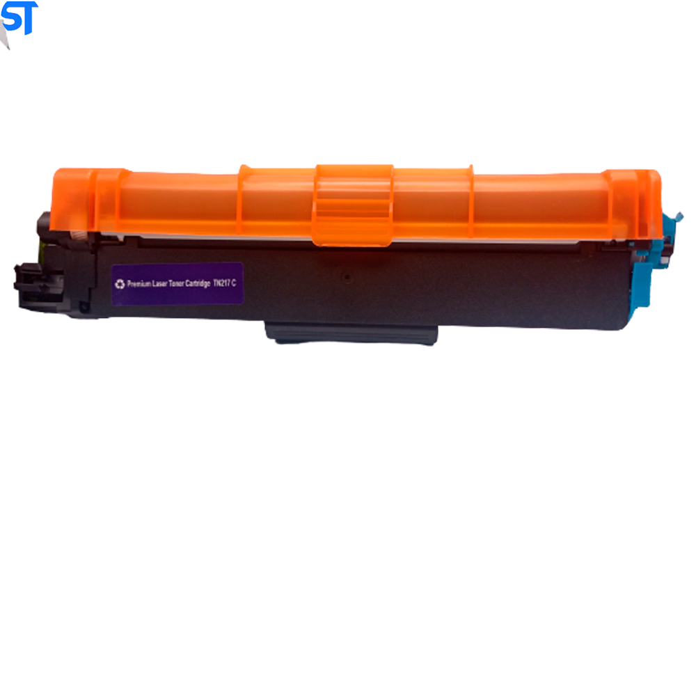 Toner Compatível Brother Tn217 Cyano L3210 L3230 L3270 L3290 L3750 L3551