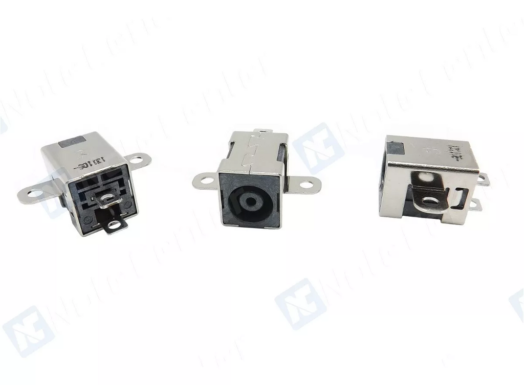 Plug Power Dc Jack bringIT Lg A410 C400 - 6.0X4.0Mm - No Cable