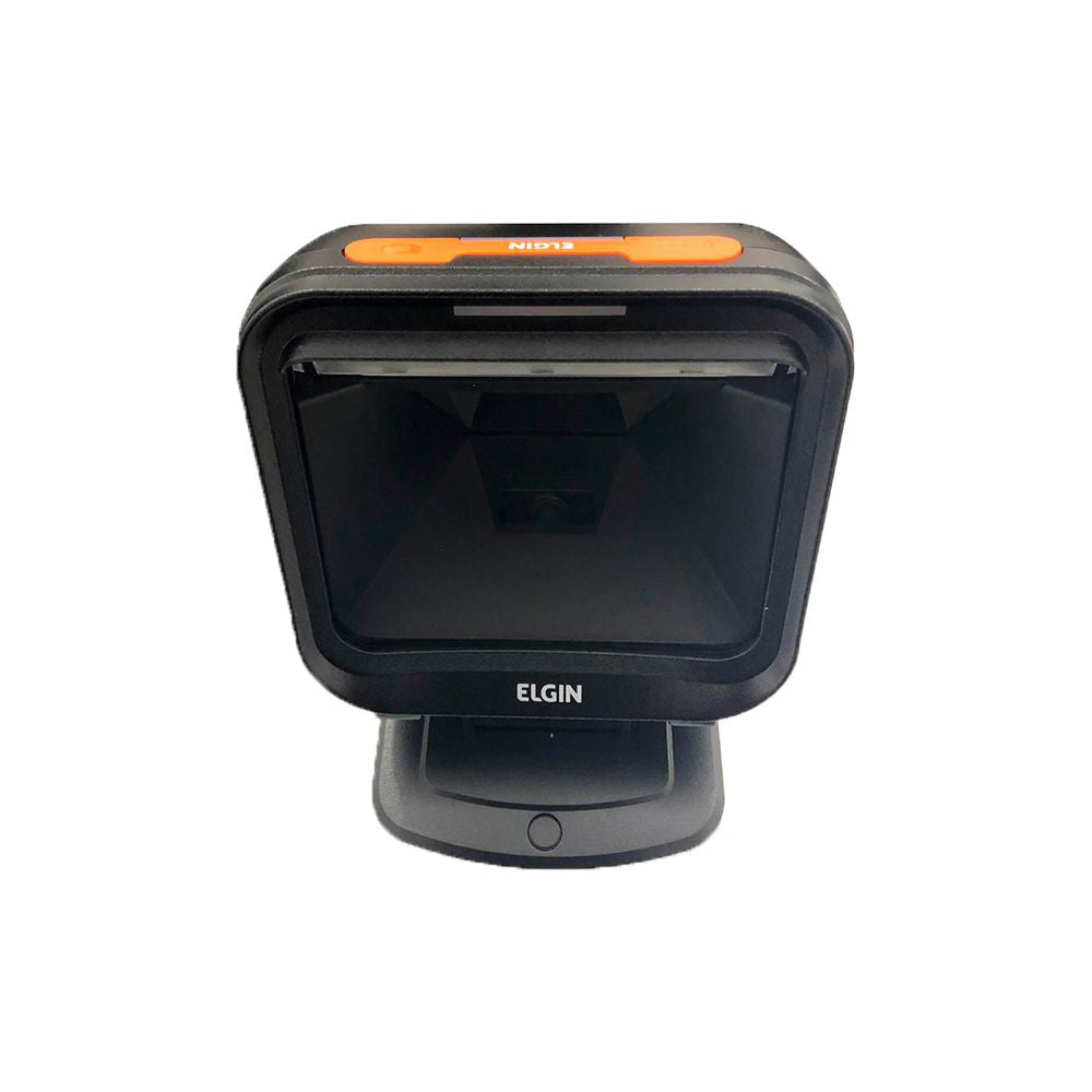 Leitor de Código de Barras Fixo Elgin 2D EL5220 USB Preto