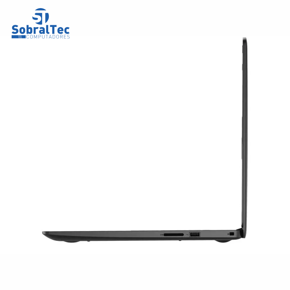 Notebook Dell Inspiron 15 3000 Intel Core i3 4GB - 256GB SSD 15,6” Windows 10