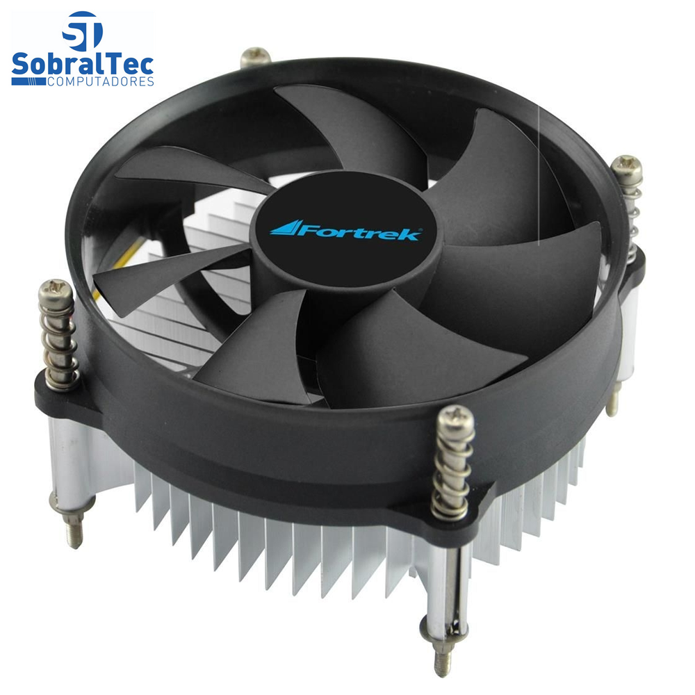 Computador Intel Core i5-3340 -HD SSD 256GB- Memória Ram DDR3 8GB -SobralTec- PR 2265