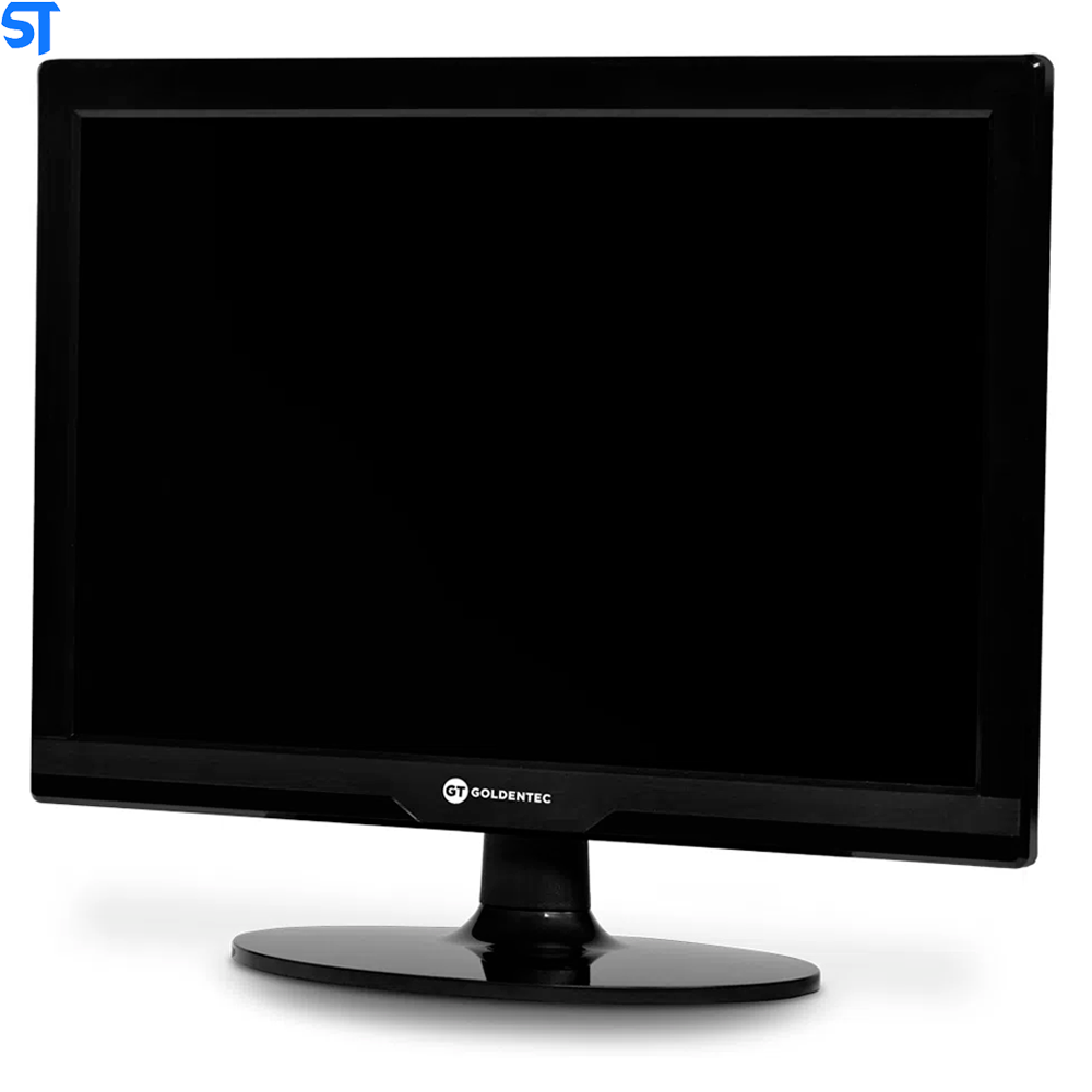 Kit Computador Caixa PDv Core i3 - SSD 120GB- Memória 4GB- Monitor 19- Teclado Mouse- Impressora Termica- - Leitor de Co