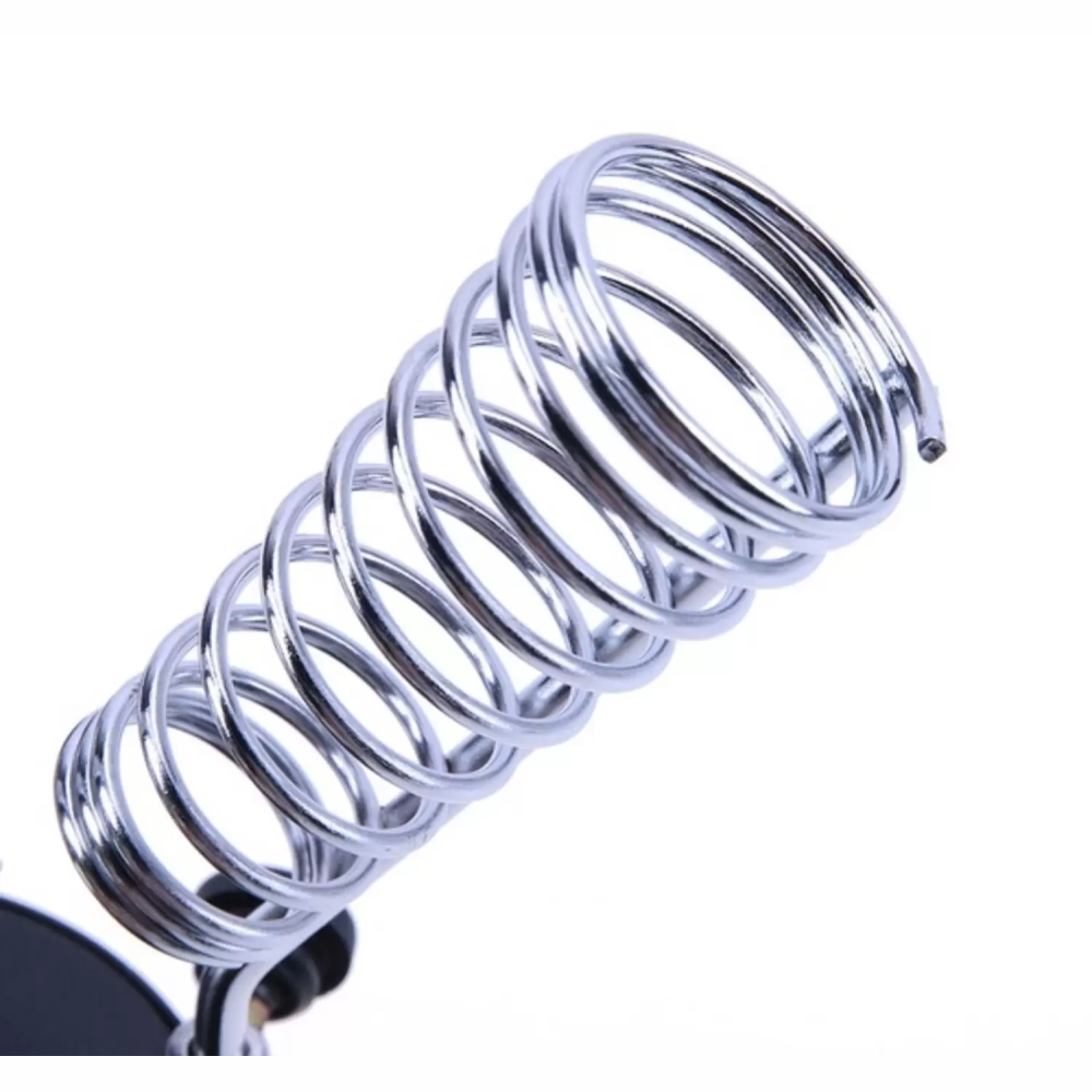 Lupa De Mesa Bancada Multi-função Com Suporte e Garras Te-801-03193