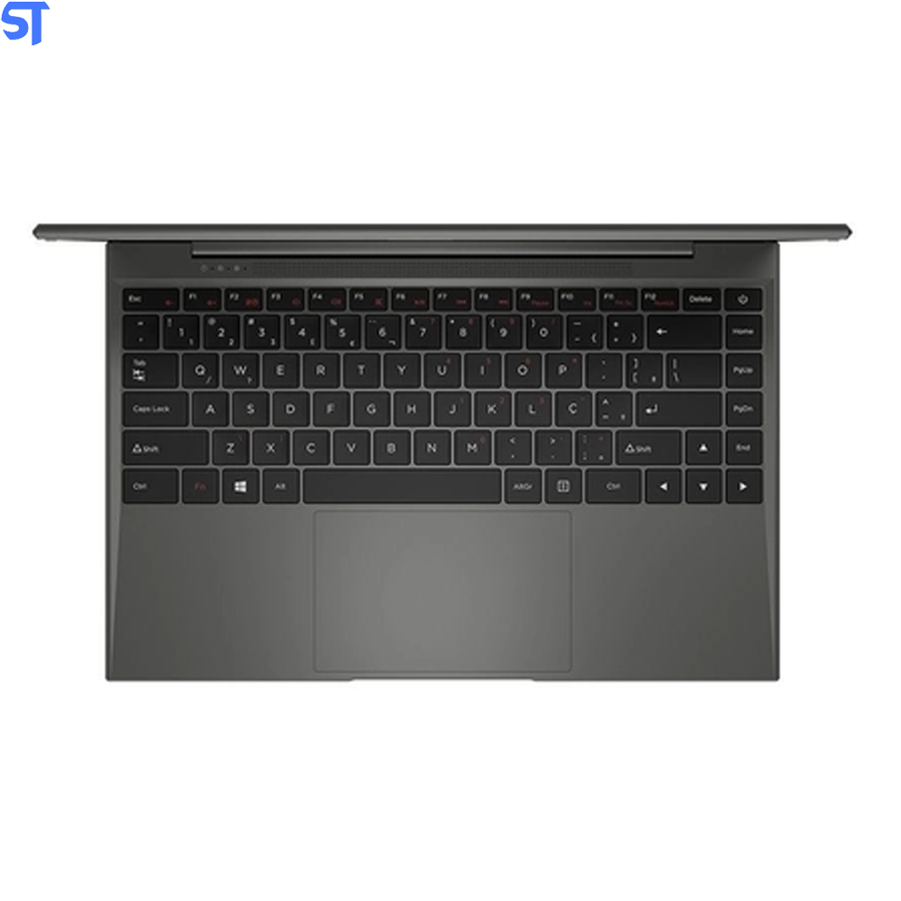 Notebook Compaq 420 Intel Pentium-N3700 4GB 120GB SSD LED Webcam HD Tela 14,1'' Windows 10 Cinza + Office 365