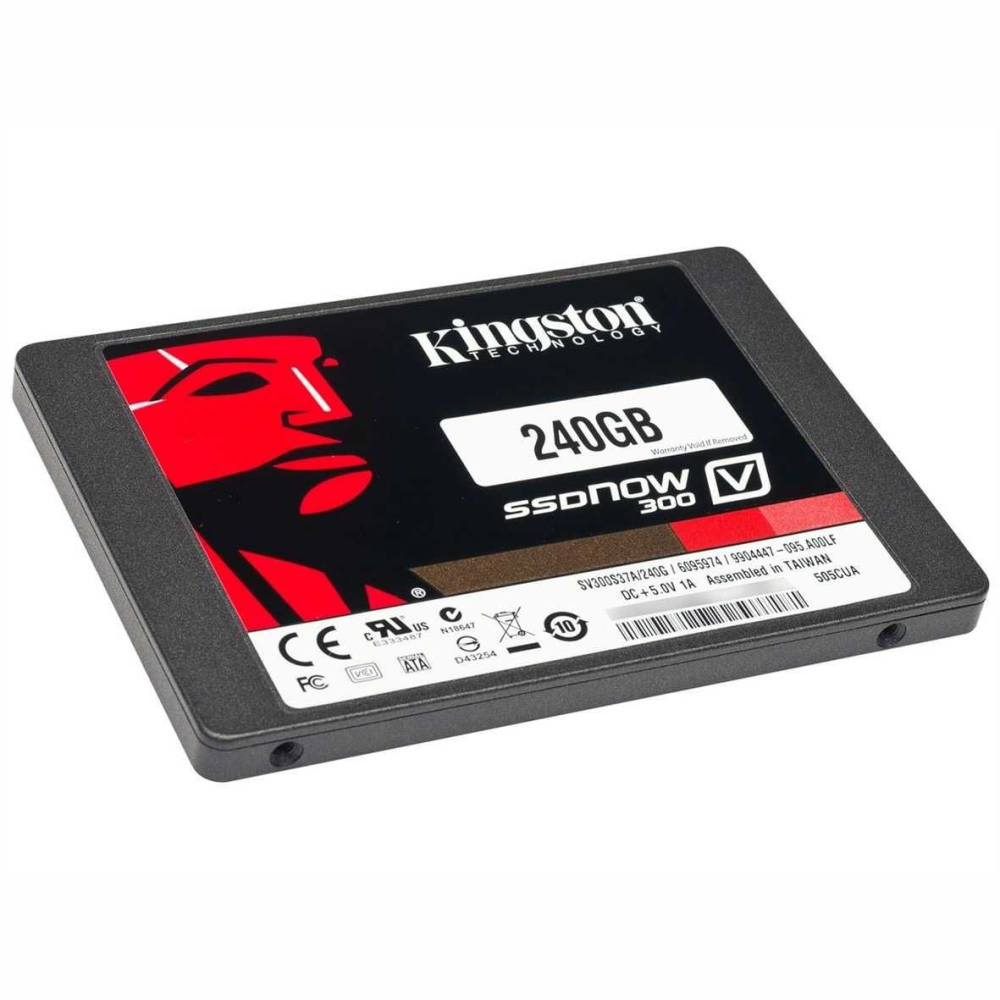 HD SSD 240GB kingston SSDNOW 300