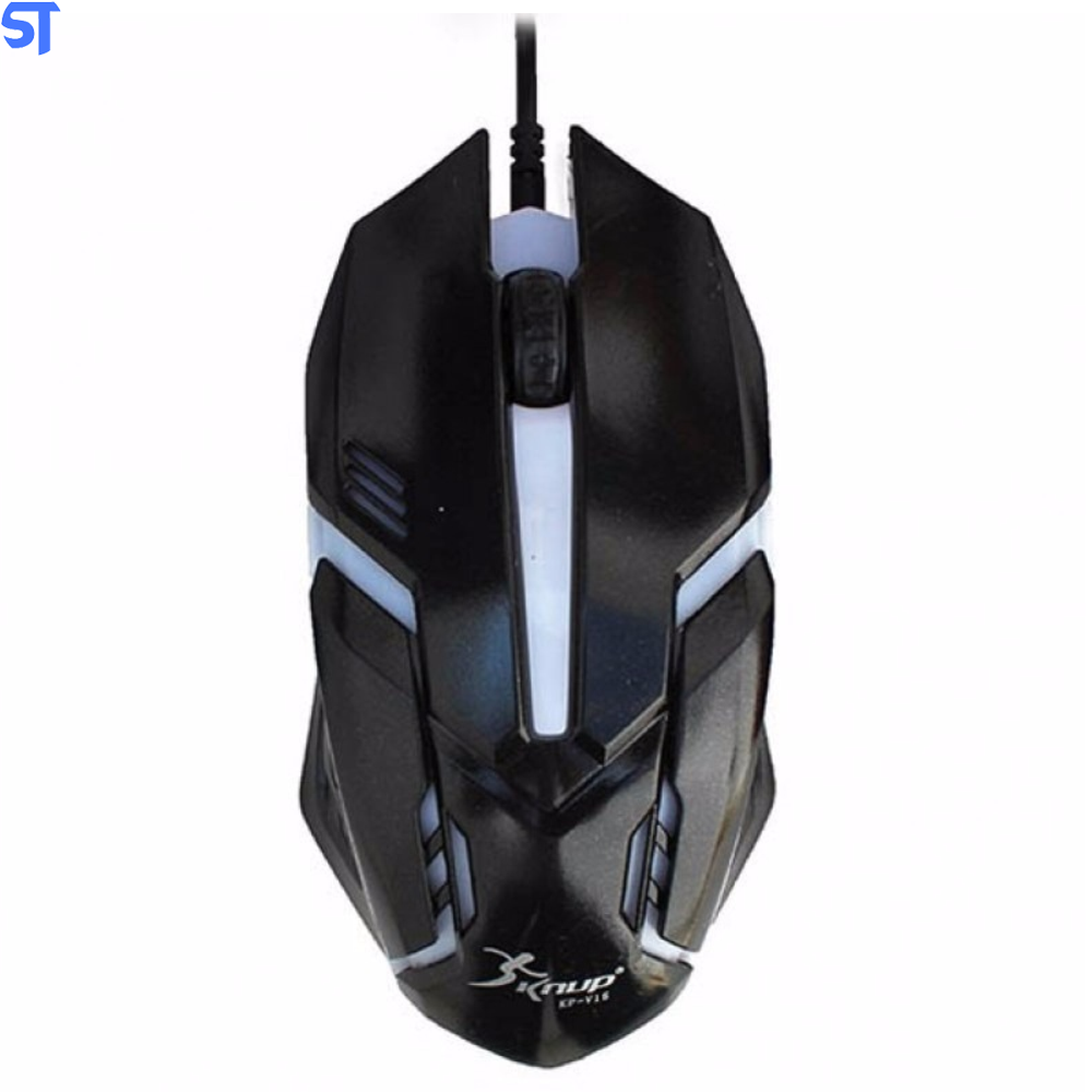 Mouse Gamer USB Knup KP-V15 (Desativado)