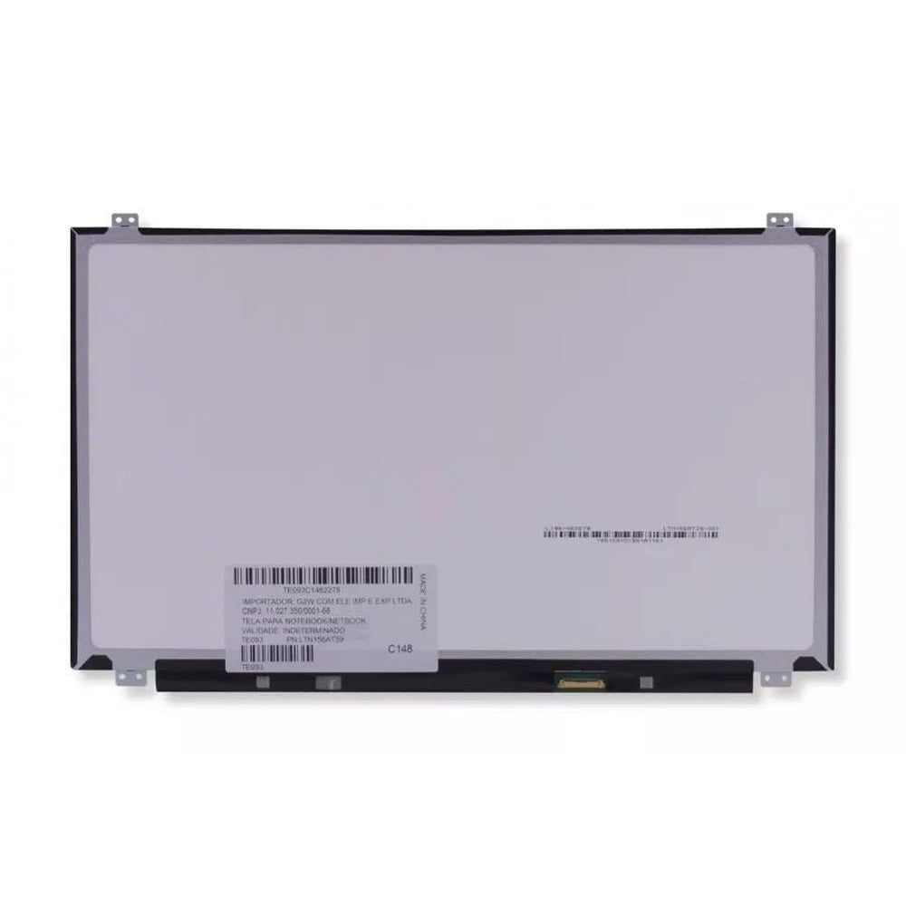 Tela Notebook Display Led 14" Slim 30 Pinos- LP148WH8 (TP) (E1)