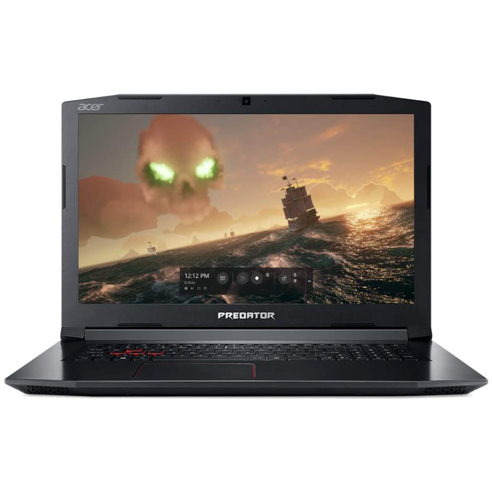 Notebook Gamer Acer®, Intel® Core™ i7 9750H, 16GB, 1TB HD + SSD 128 GB, Tela de 15,6