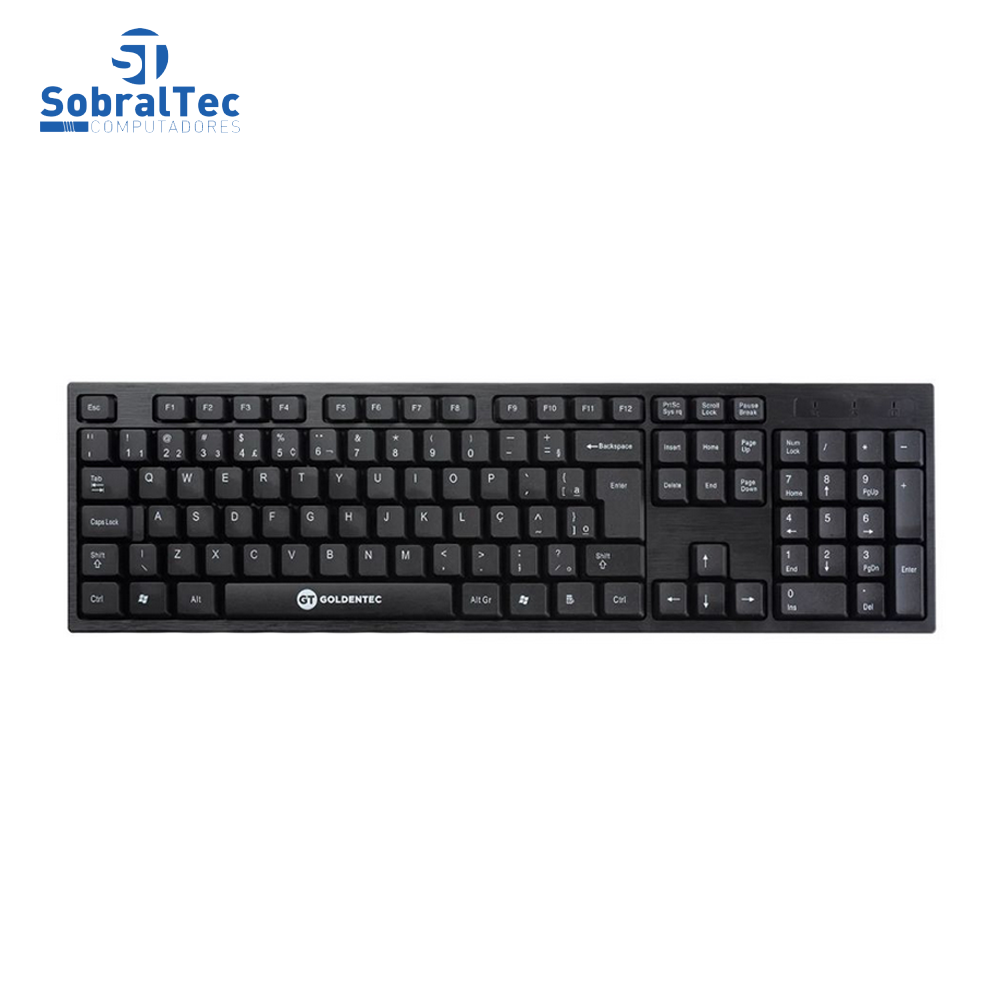 Computador Core i3- 3220- Gaginete Micro-Atx Mt-24V2BK-HD 1TB - Memória Ram 4GB Com Teclado e Mouse