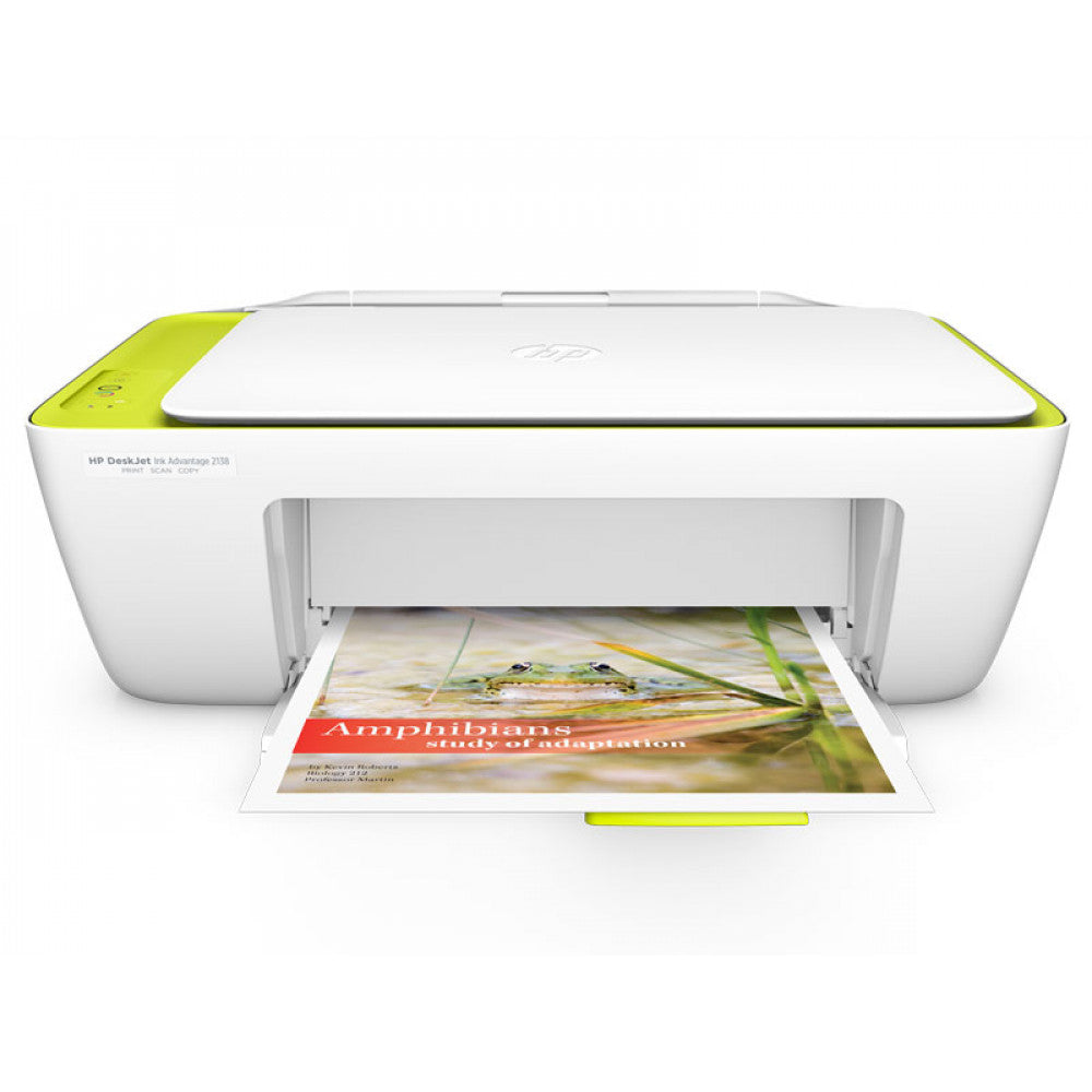 Impressora Multifuncional HP DeskJet Ink Advantage 2135